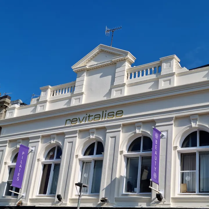 Revitalise - Brighton — Yoga in Brunswick, Hove