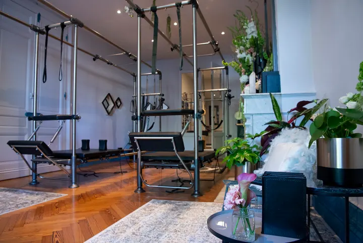 Agustina The Art Of Wellness — pilates-studio à Chartrons - Grand Parc - Jardin Public, Bordeaux — 2