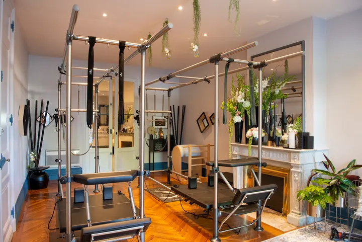Agustina The Art Of Wellness — pilates-studio à Bordeaux — 4