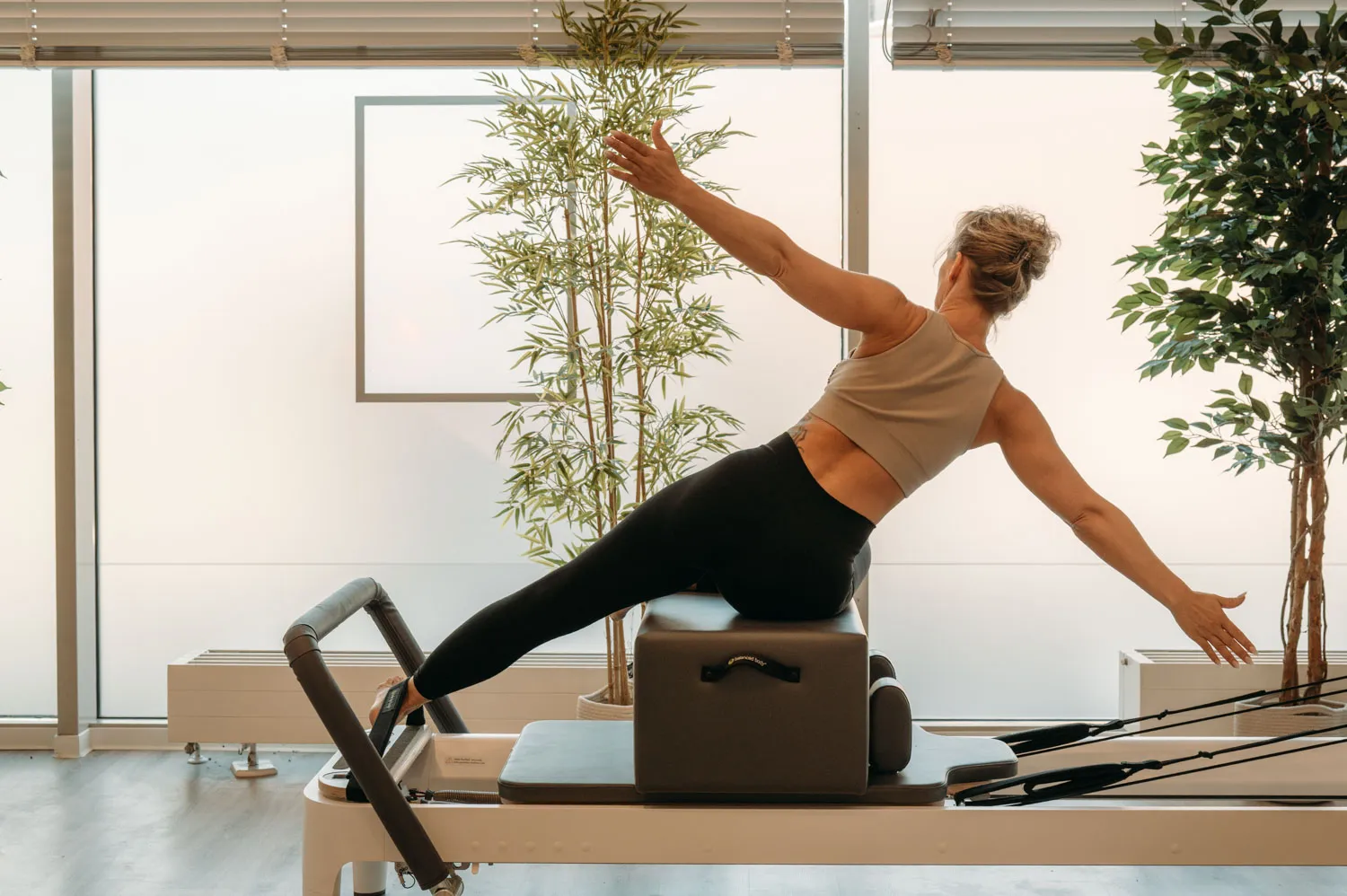 RaJA Reformer Pilates Studio Radebeul — pilates-studio in Radebeul — 4