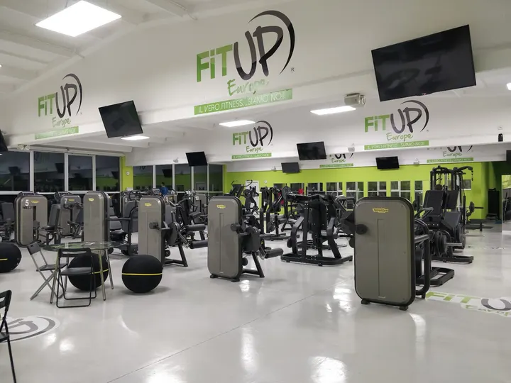 Vibe Fitness Paderno Dugnano — palestre-studio a Paderno Dugnano — 3