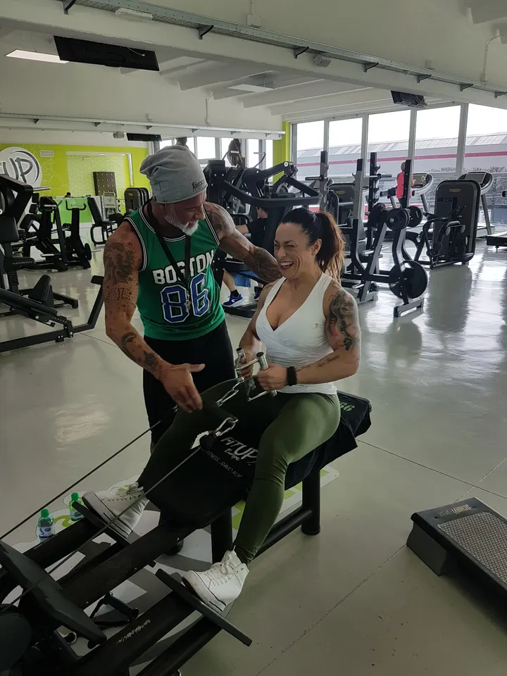Vibe Fitness Paderno Dugnano — palestre-studio a Paderno Dugnano — 4