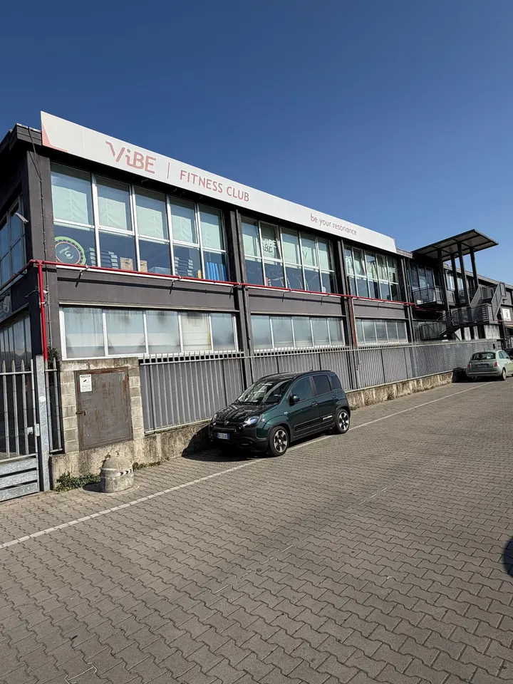 Vibe Fitness Paderno Dugnano — Palestre a Dugnano, Paderno Dugnano