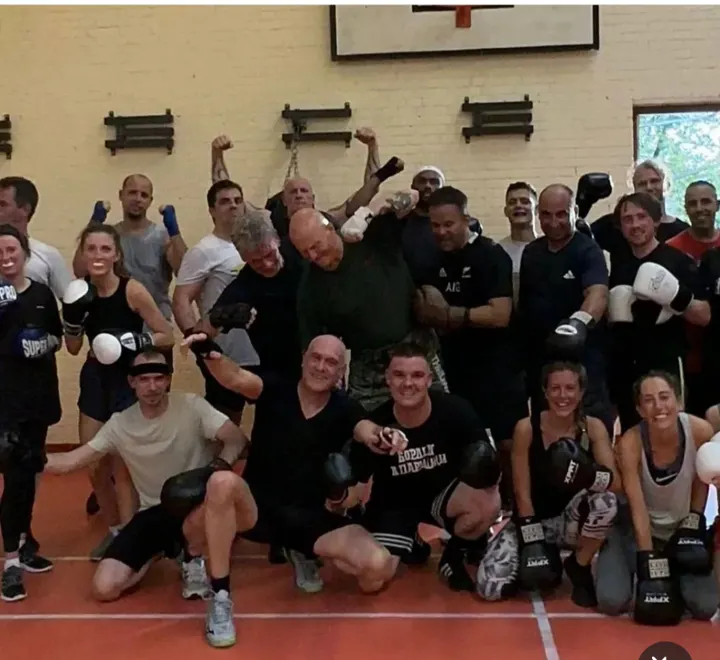 Boxing Club Delft — vechtsport-studio in Binnenstad, Delft — 2