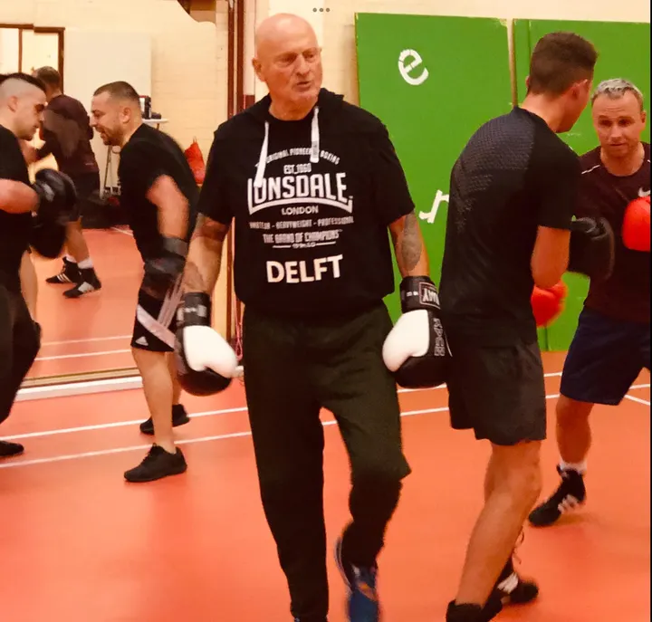 Boxing Club Delft — vechtsport-studio in Delft — 3