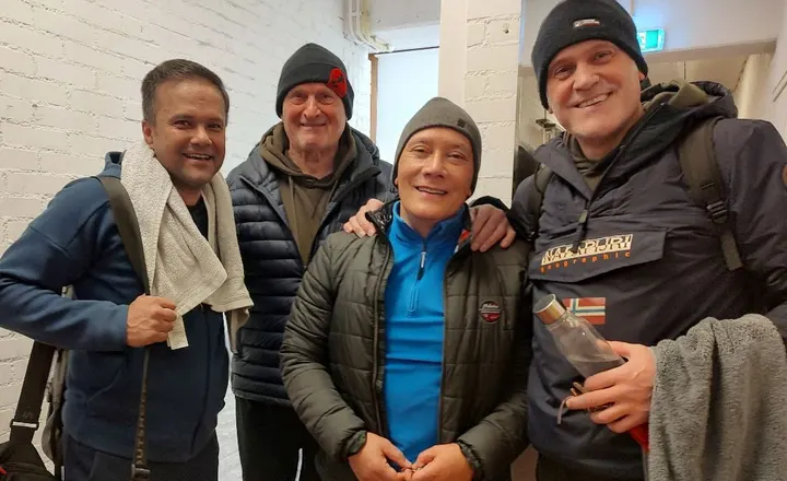 Boxing Club Delft — Vechtsport in Binnenstad, Delft