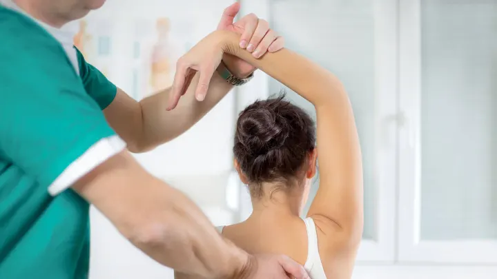 Ortho-Mobile Physiotherapie Bochum — PT-Studio in Innenstadt, Bochum