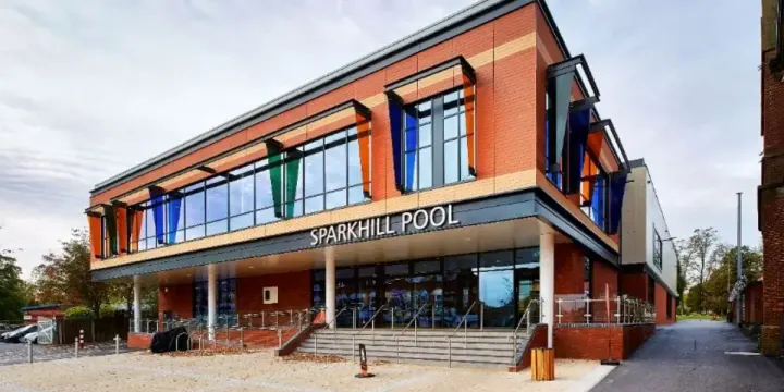 Sparkhill Pool & Fitness Centre — fitness studio in Sparkhill, Birmingham — 2
