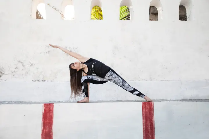 Claudia Clement Ashtanga Yoga & Movement — yoga-studio à Coulmiers - Jardin des Plantes, Nantes — 3