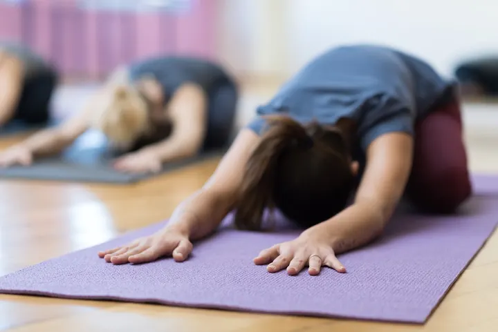 Claudia Clement Ashtanga Yoga & Movement — Yoga à Coulmiers - Jardin des Plantes, Nantes