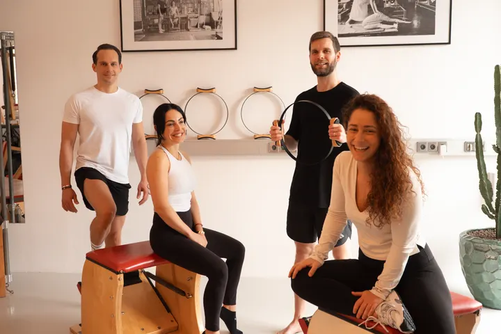 Ti Amo Pilates — pilates-studio in Lehen, Stuttgart — 2