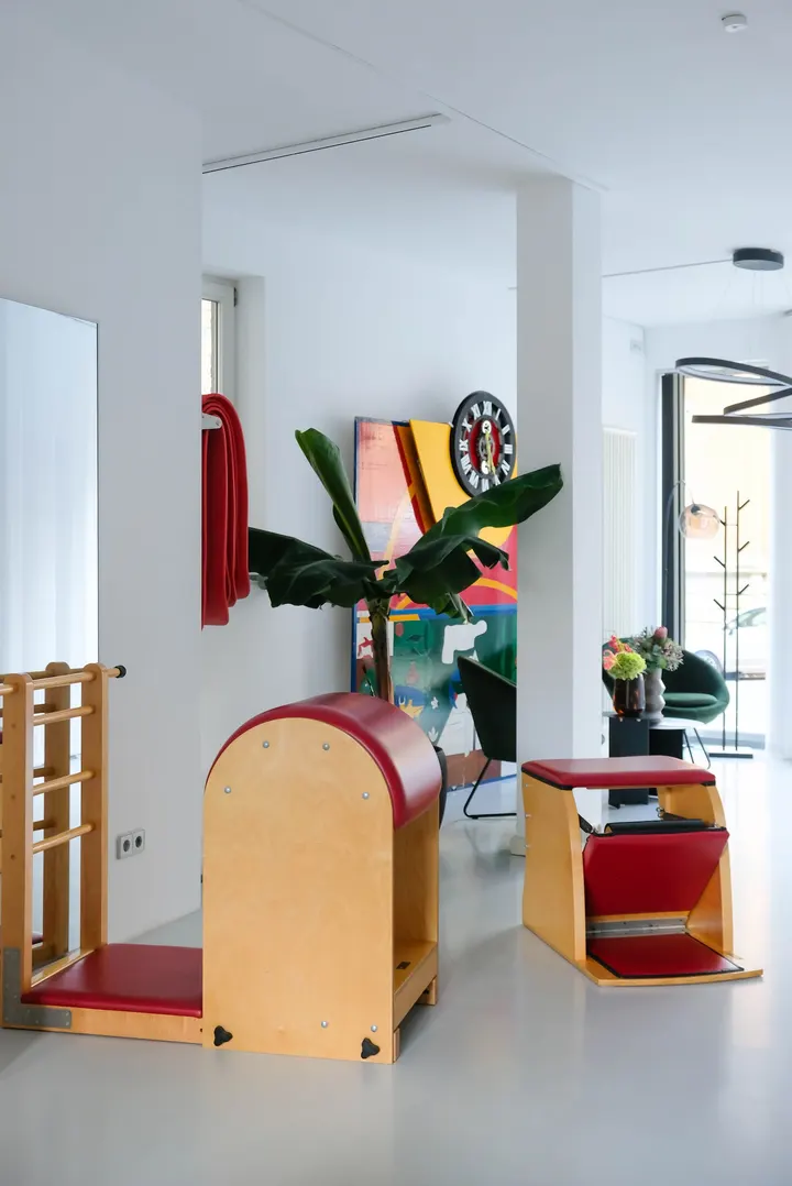 Ti Amo Pilates — pilates-studio in Stuttgart — 3