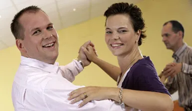 ADTV Tanzschule Streng — dans-studio i Fürth — 2