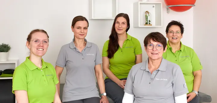 Physiotherapie am Wasserturm — Recovery in Geestemünde, Bremerhaven