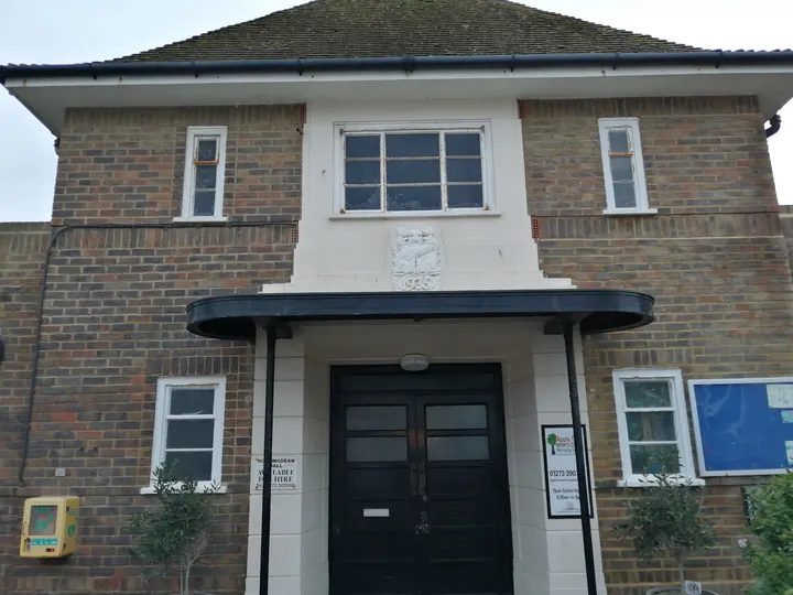 Josephine Warren Yoga - Rottingdean Village Hall — Yoga in Brighton