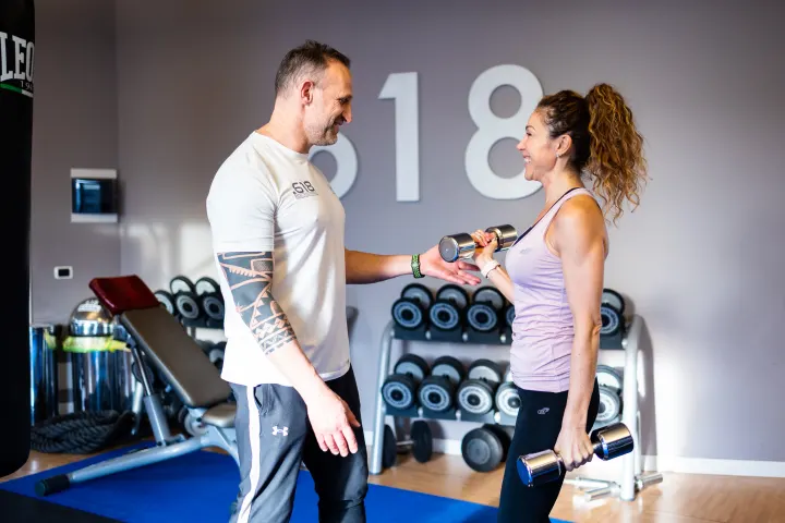.618 Resolution Training Monza — personal training-studio a San Carlo, Monza — 2