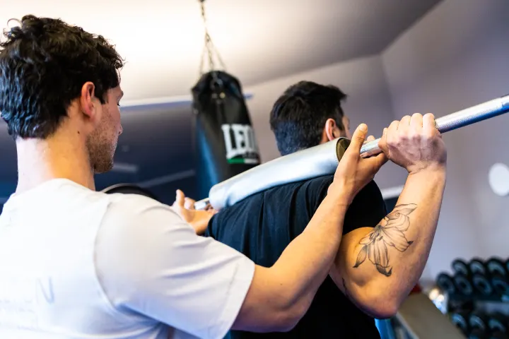 .618 Resolution Training Monza — personal training-studio a San Carlo, Monza — 3