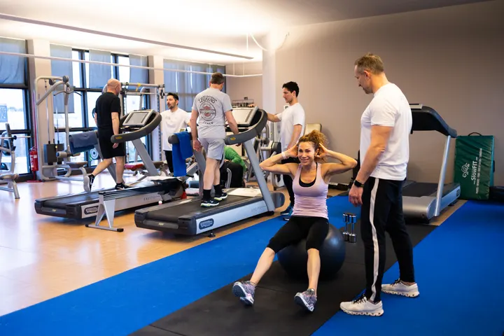 .618 Resolution Training Monza — personal training-studio a Monza — 3