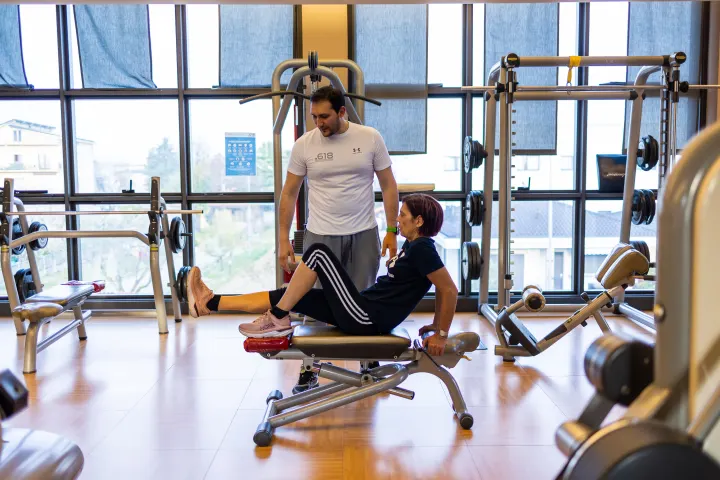 .618 Resolution Training Monza — personal training-studio a Monza — 4