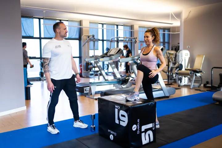 .618 Resolution Training Monza — Personal training a San Carlo, Monza