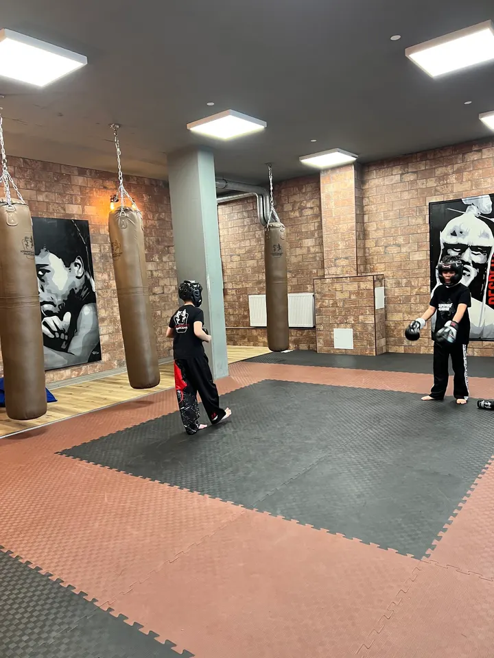 Kampfsportakademie Nürtingen — kampfsport-studio in Kleintischardt, Nürtingen — 2