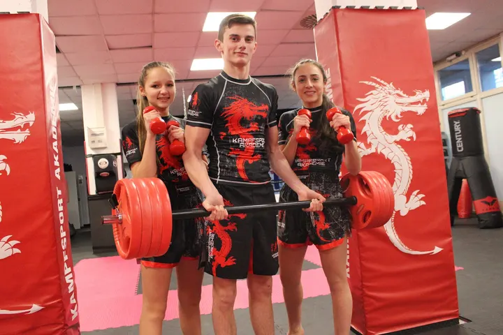 Kampfsportakademie Nürtingen — Kampfsport in Kleintischardt, Nürtingen