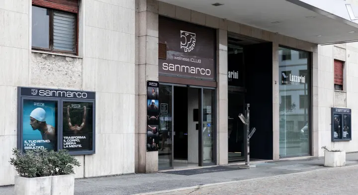 SAN MARCO WELLNES REPUBBLICA — Palestre a Finazzi, Bergamo