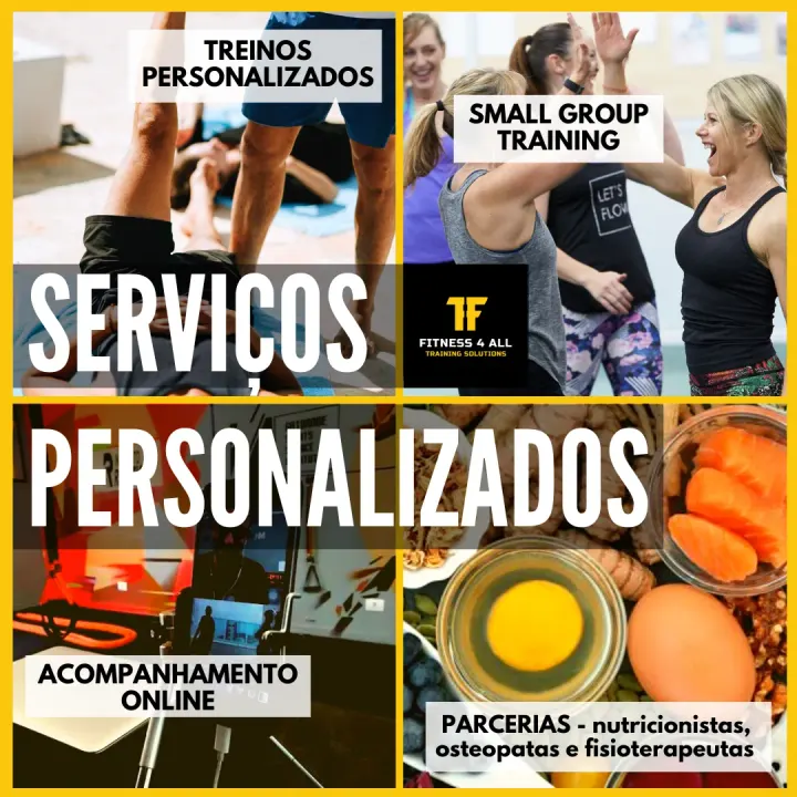 5inco Ramada e Caneças — personal training-studio em Ramada e Caneças, Ramada — 2