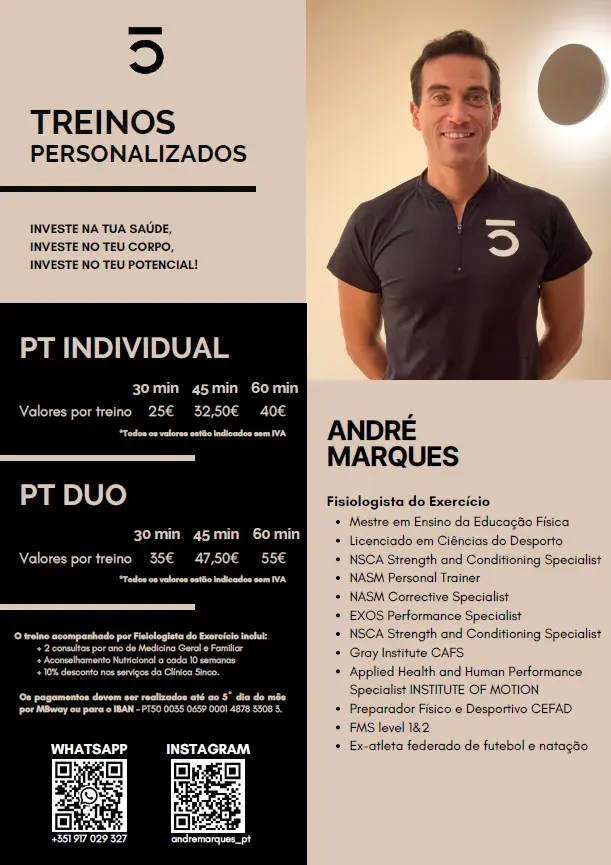 5inco Ramada e Caneças — personal training-studio em Ramada e Caneças, Ramada — 3