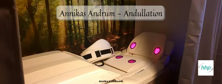 Annikas Andrum — wellness-studio i Genarp — 3