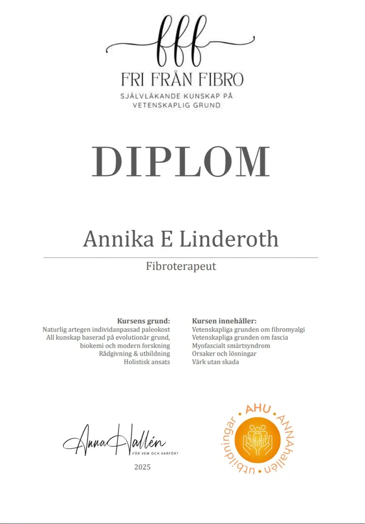 Annikas Andrum — wellness-studio i Genarp — 3