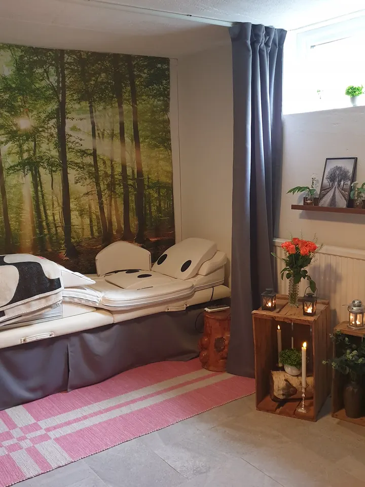 Annikas Andrum — Yoga i Genarp
