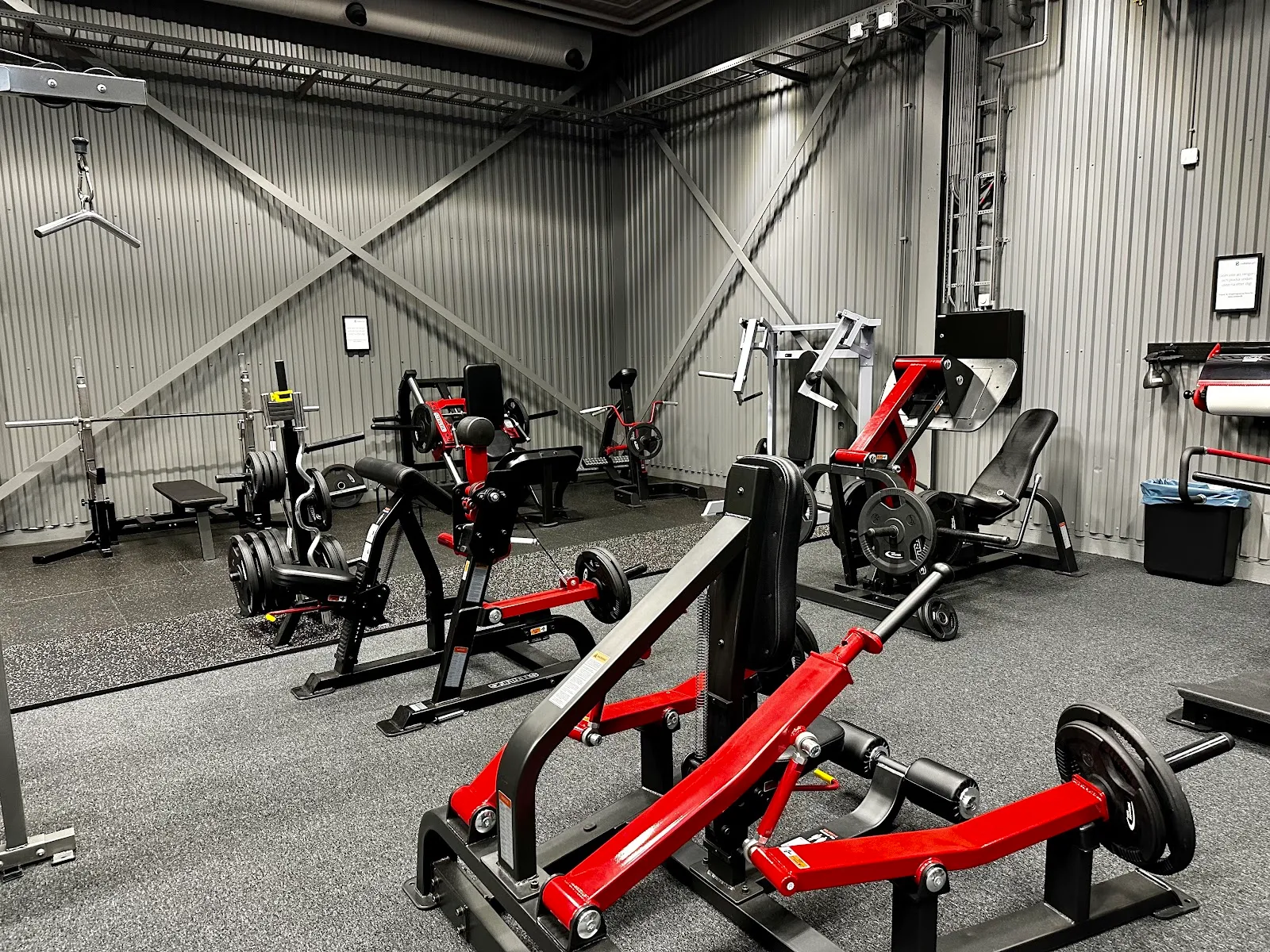 Lindbergs gym — träningsstudio-studio i Söderköping — bild 2