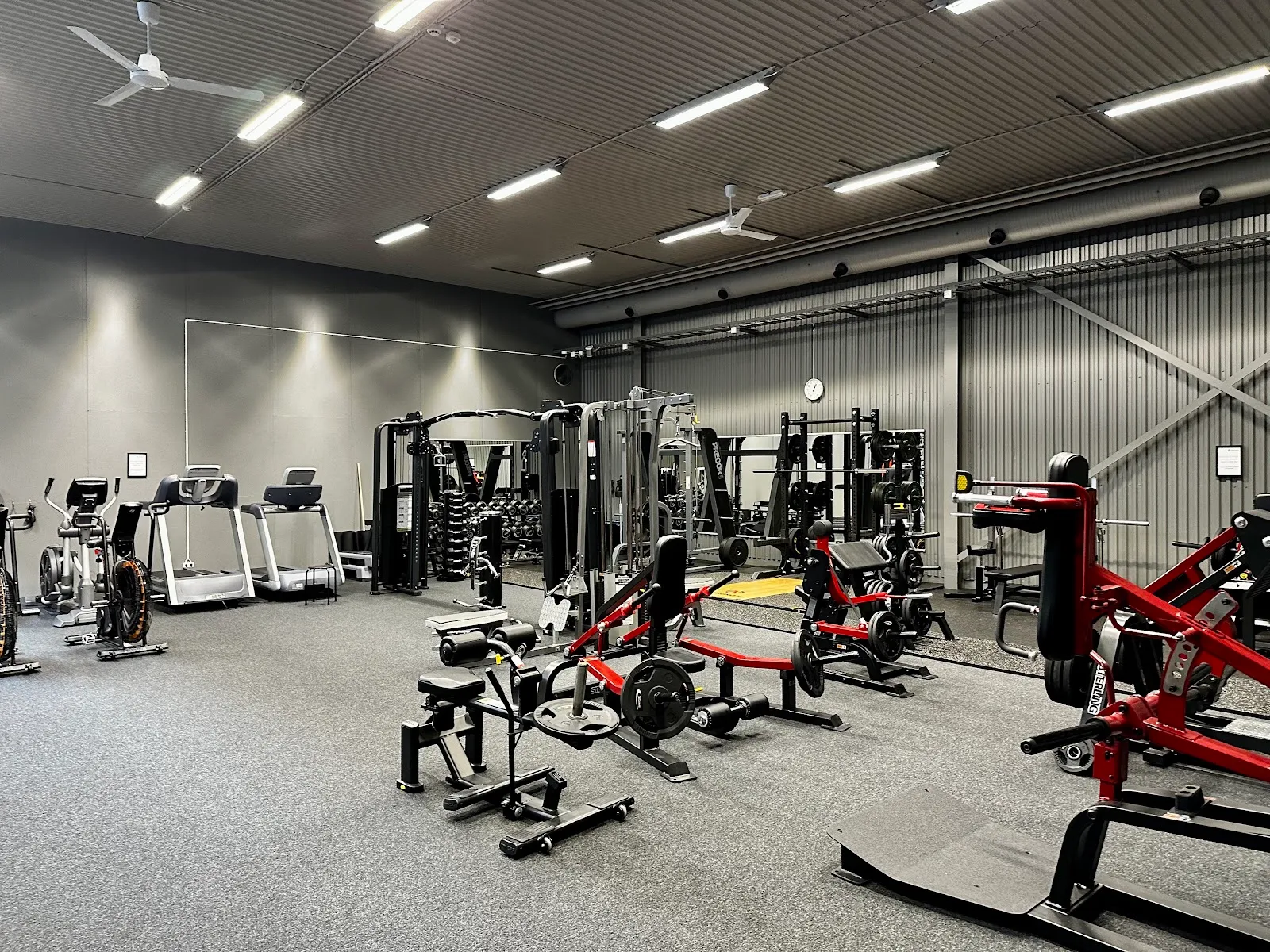 Lindbergs gym — träningsstudio-studio i Söderköping — bild 3