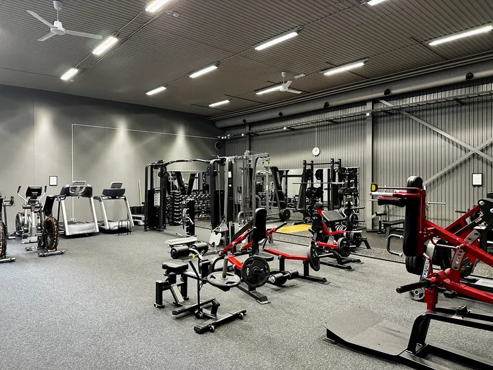 Lindbergs gym — träningsstudio i Liljerum, Söderköping — 3