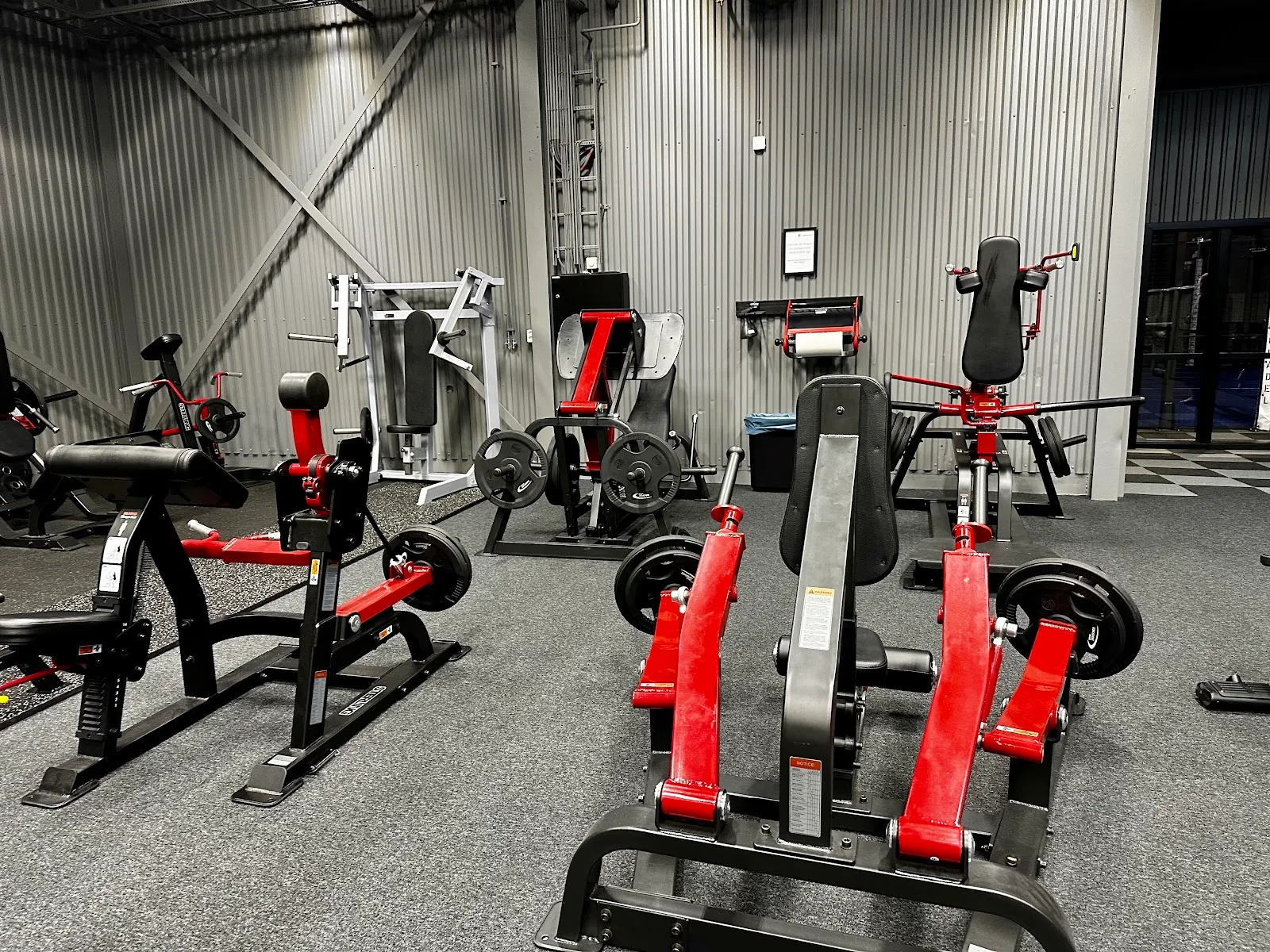 Lindbergs gym — träningsstudio-studio i Söderköping — bild 3
