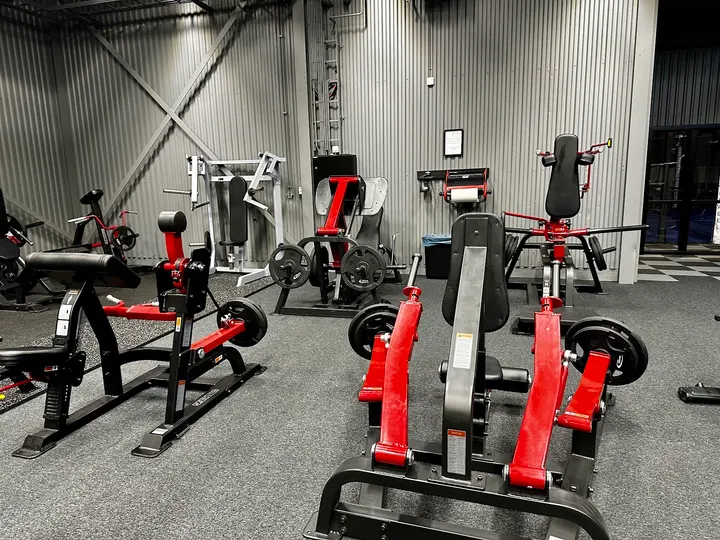 Lindbergs gym — träningsstudio i Söderköping — 3