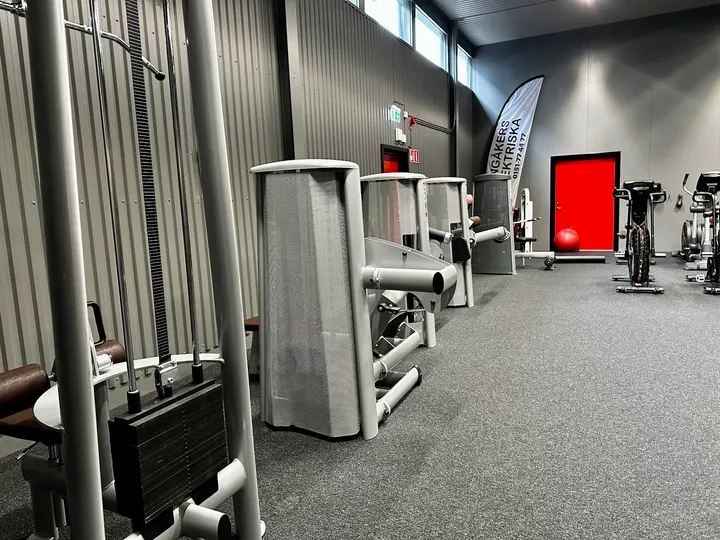 Lindbergs gym — träningsstudio i Söderköping — 4