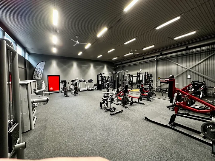 Lindbergs gym — träningsstudio i Söderköping — 5