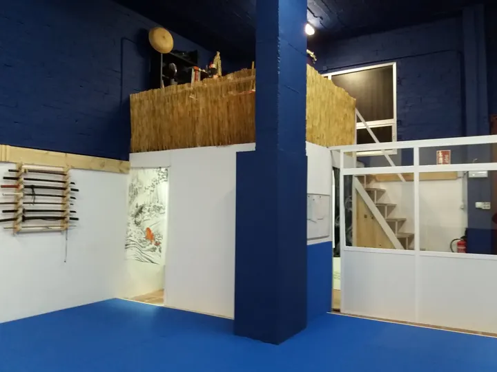 Oni Dojo — artes marciales-studio en Málaga — 3