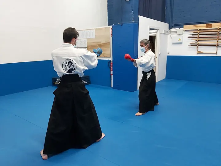 Oni Dojo — artes marciales-studio en Málaga — 4