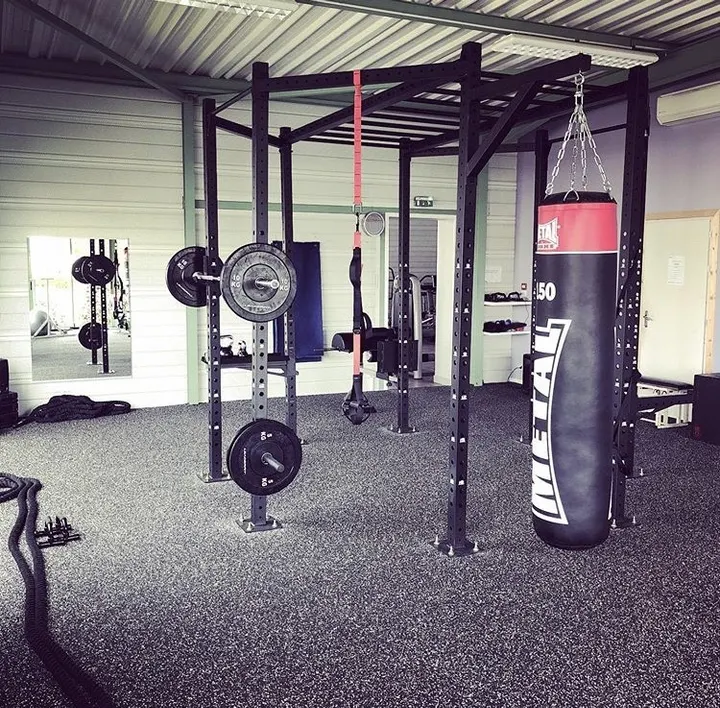 Be Form — salle de fitness-studio à Nantes — 3