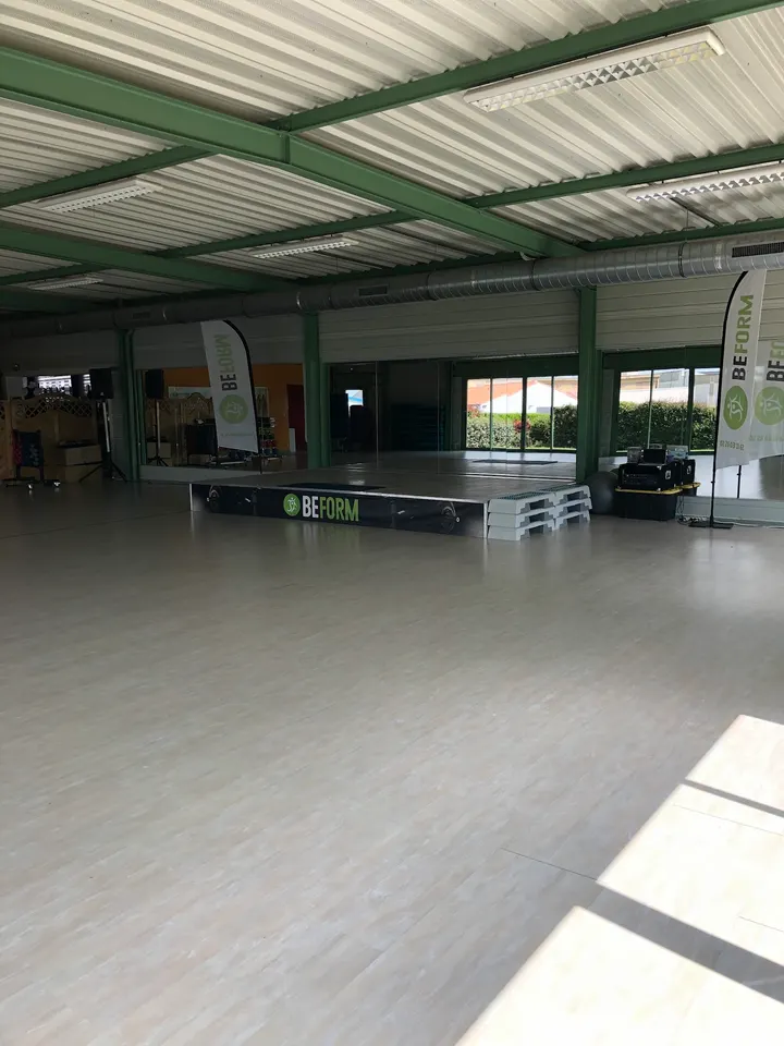 Be Form — Salle de fitness à Clisson