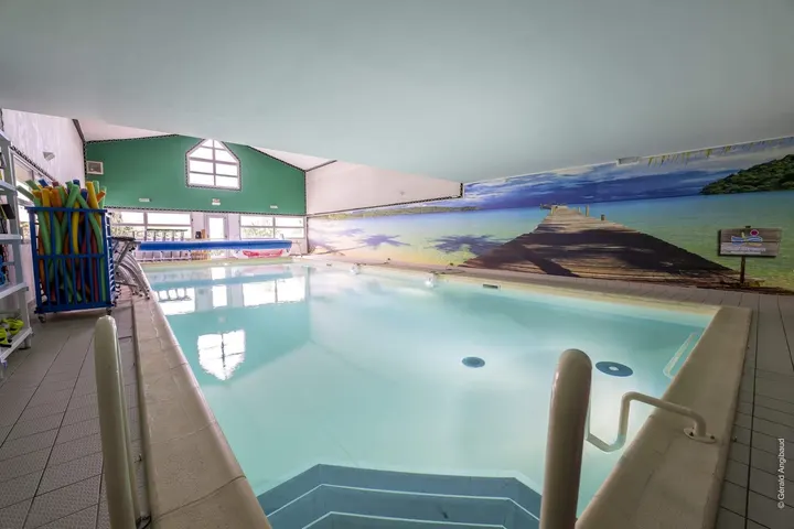 Gulf Stream — salle de fitness-studio à Chace — 5