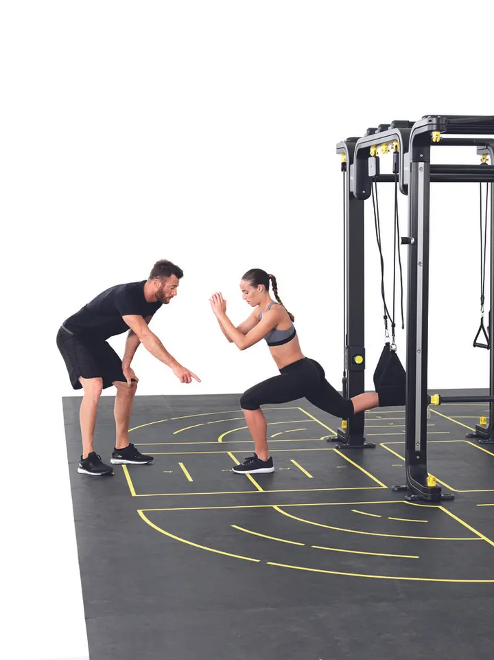 Afc Studio — salle de fitness-studio à Porte d'Étampes - Est, Arpajon — 3
