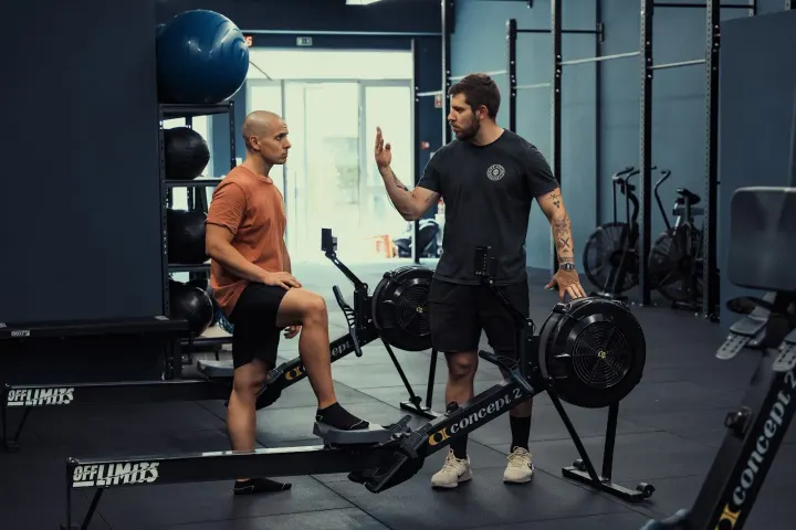 Off Limits CrossFit Benfica — crossfit-studio em Lisboa — 2