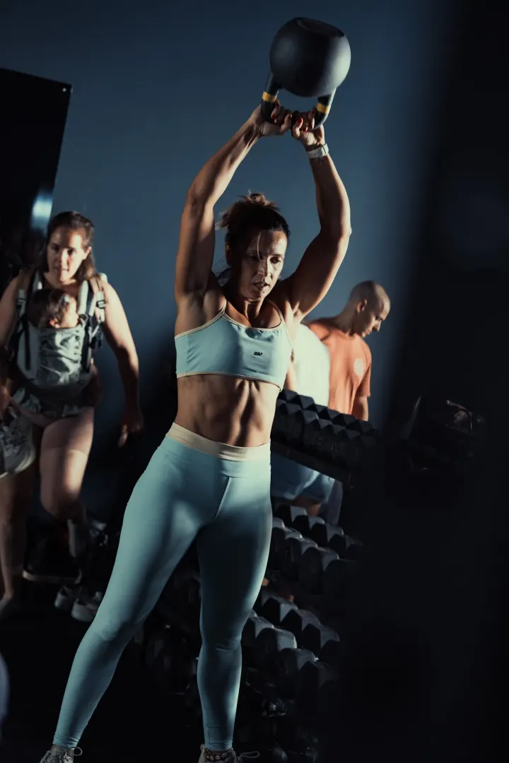 Off Limits CrossFit Benfica — crossfit-studio em Lisboa — 3