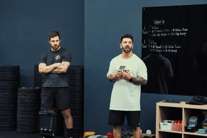 Off Limits CrossFit Benfica — crossfit-studio em Lisboa — 3