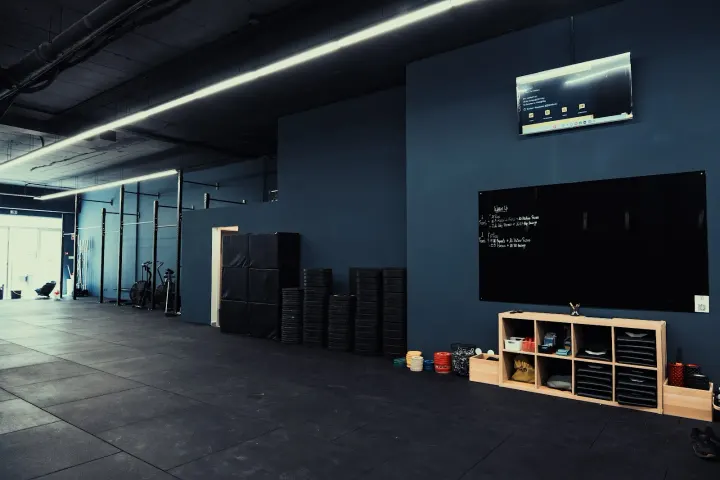 Off Limits CrossFit Benfica — Treino funcional em Lisboa