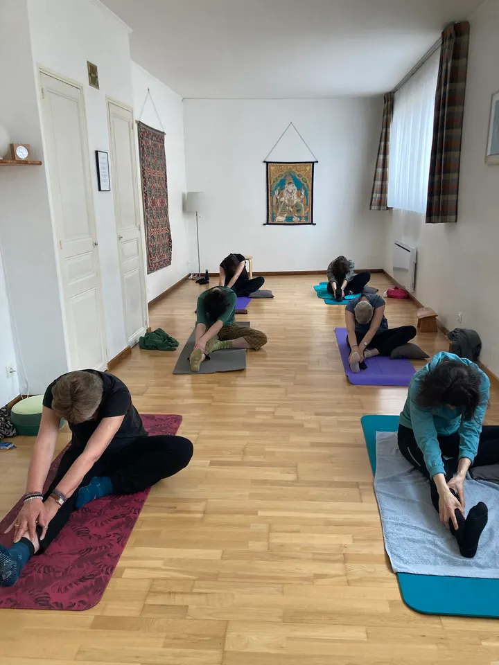 Mélaine Yoga Reims — yoga-studio à Quartier Centre Ville, Reims — 2